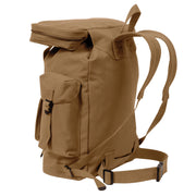 Rothco Canvas European Style Rucksack Bug Out Bag Collection alternate photo