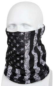Rothco U.S. Flag Multi-Use Tactical Wrap Military Hats detail photo