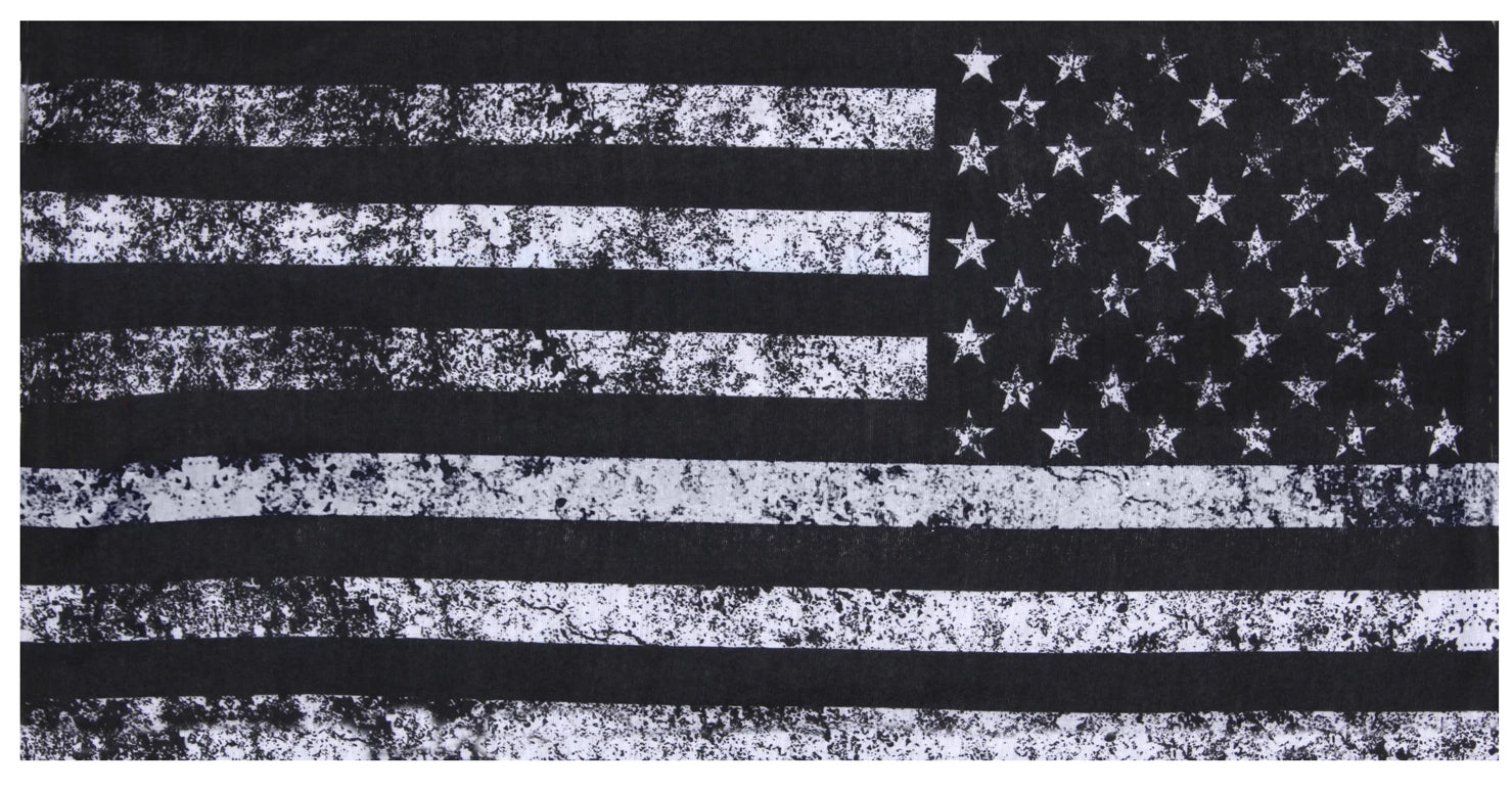 Rothco U.S. Flag Multi-Use Tactical Wrap Military Hats alternate photo