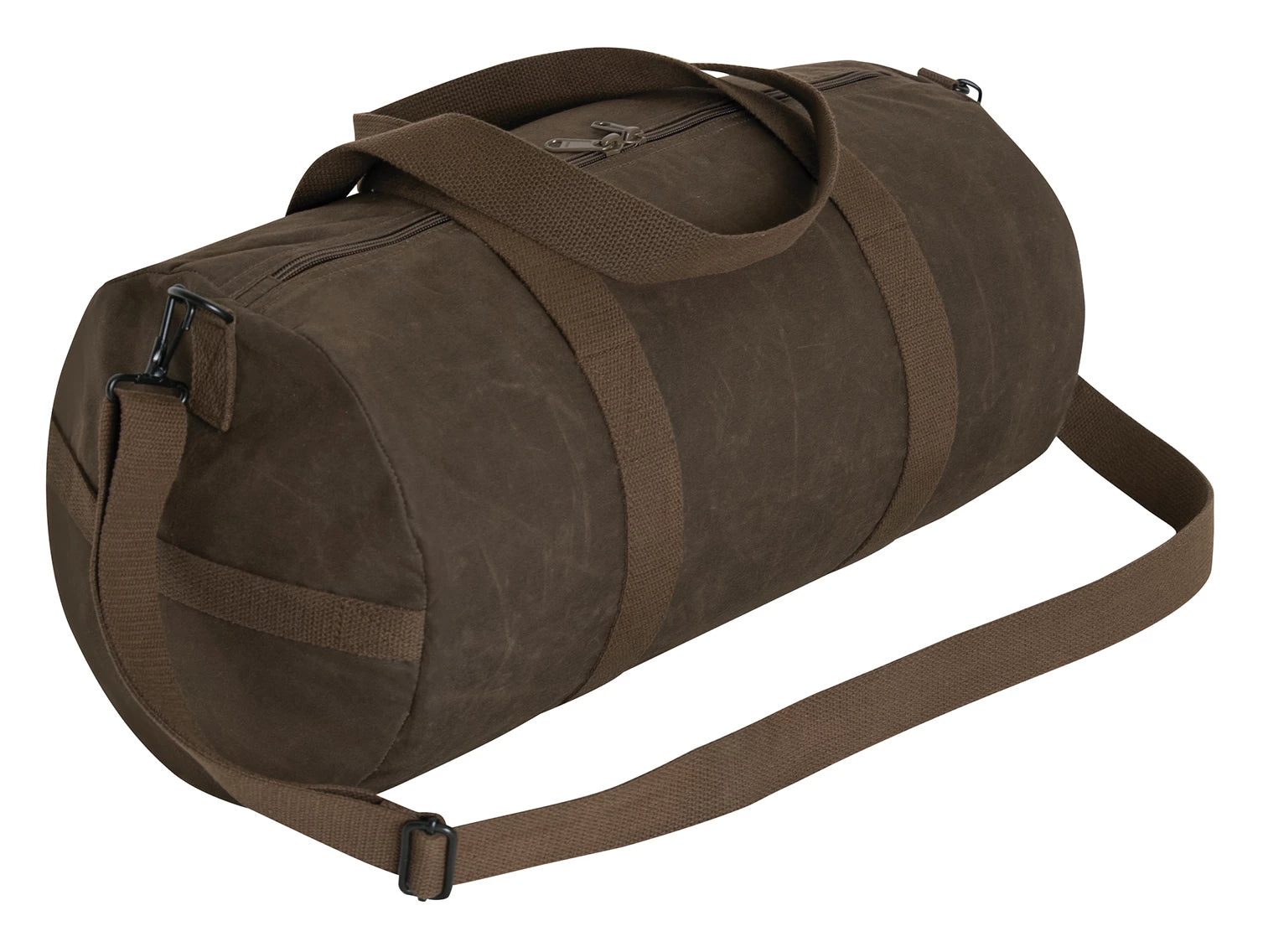 Rothco Waxed Canvas Shoulder Duffle Bag - 19 Inch supplementary product photo