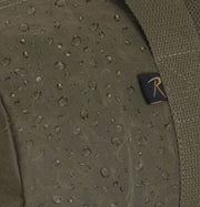 ROTHCo Waxed Canvas Shoulder Duffle Bag - 24 Inch - Security Pro USA