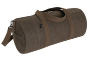 ROTHCo Waxed Canvas Shoulder Duffle Bag - 24 Inch - Security Pro USA