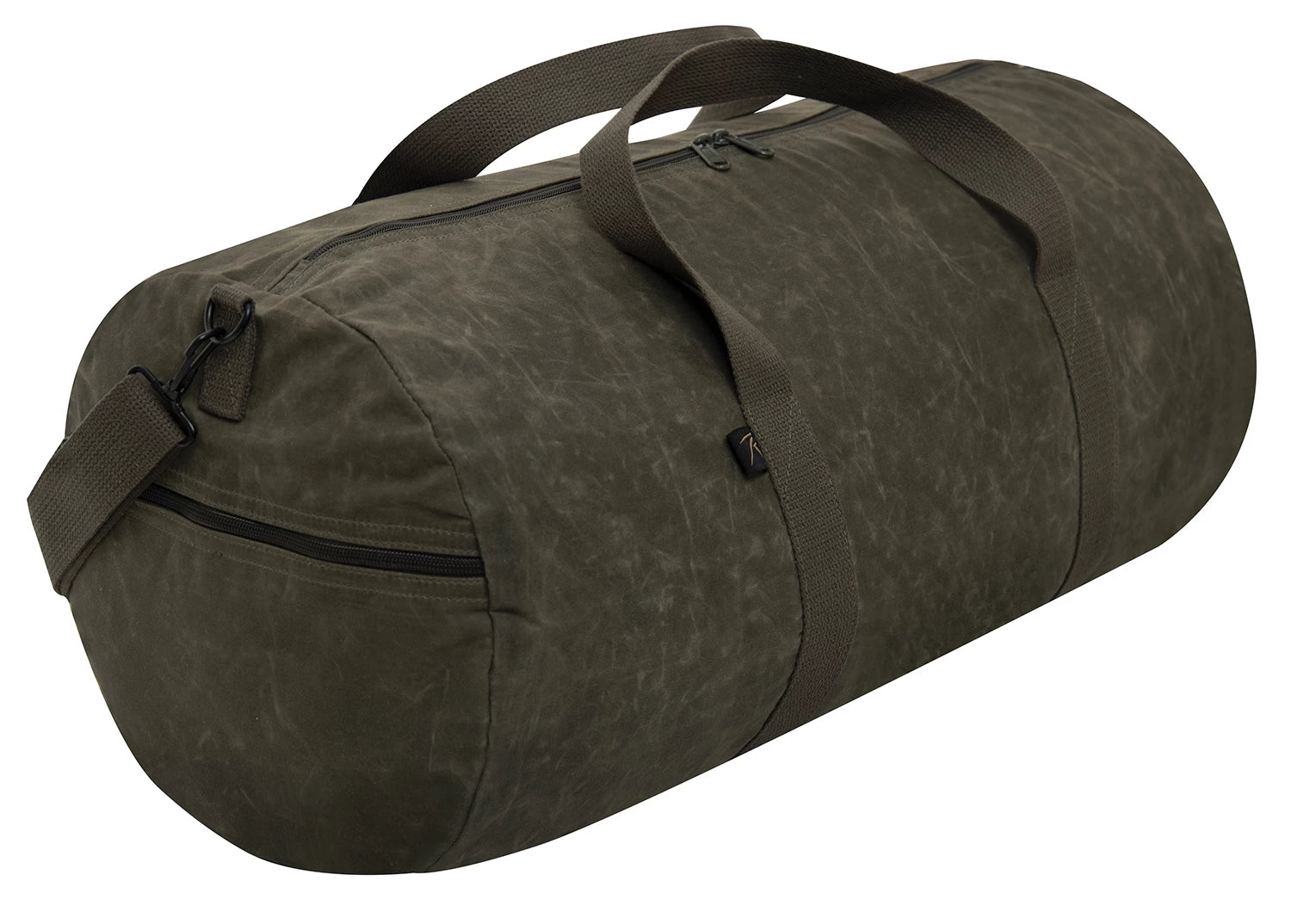 Rothco Waxed Canvas Shoulder Duffle Bag - 24 Inch Bags alternate photo