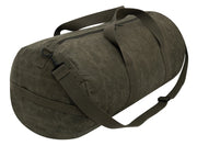 Rothco Waxed Canvas Shoulder Duffle Bag - 24 Inch additional angle photo