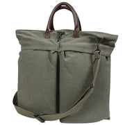 Rothco Vintage Canvas Helmet Bag Messenger & Shoulder Bags detail photo