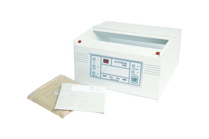 Scanmail 10K Mailscreener | Bomb Detector | Security Pro USA