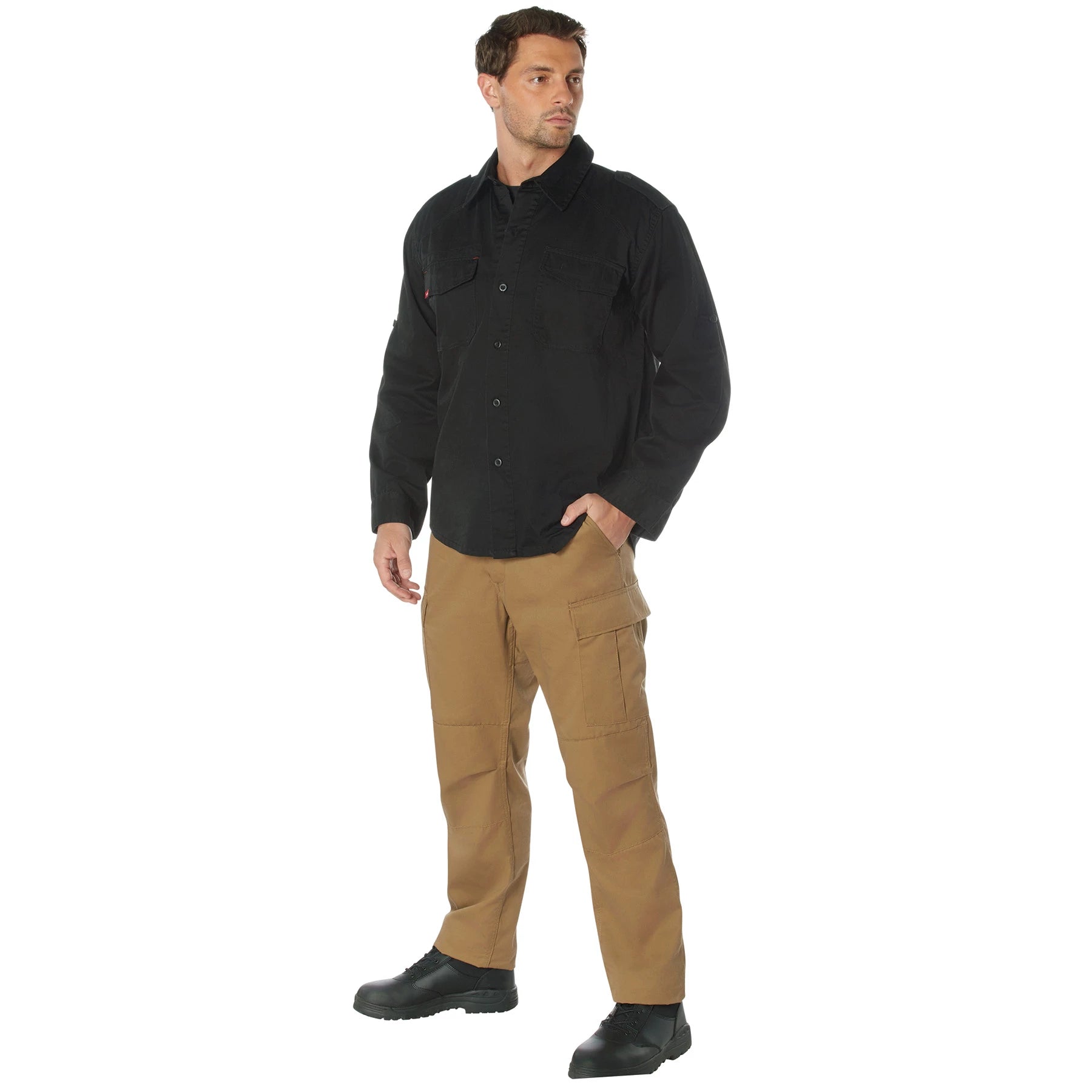 Rothco Vintage Fatigue Shirt
