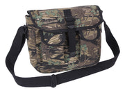 Rothco Canvas Ammo Shoulder Bag Earth Brown Sneak Previews additional view