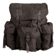 Rothco G.I. Type Heavyweight Mini Alice Pack Black Backpacks additional view