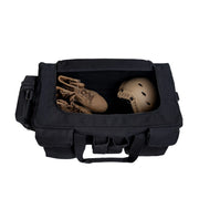 Rothco Canvas Pocketed Military Gear Bag Bags close-up photo