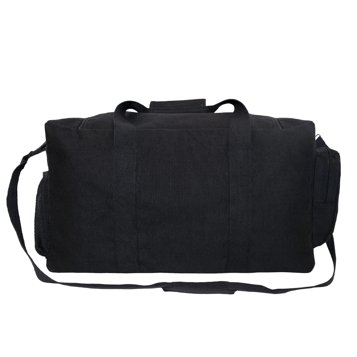 Rothco Canvas Pocketed Military Gear Bag Bags alternate photo