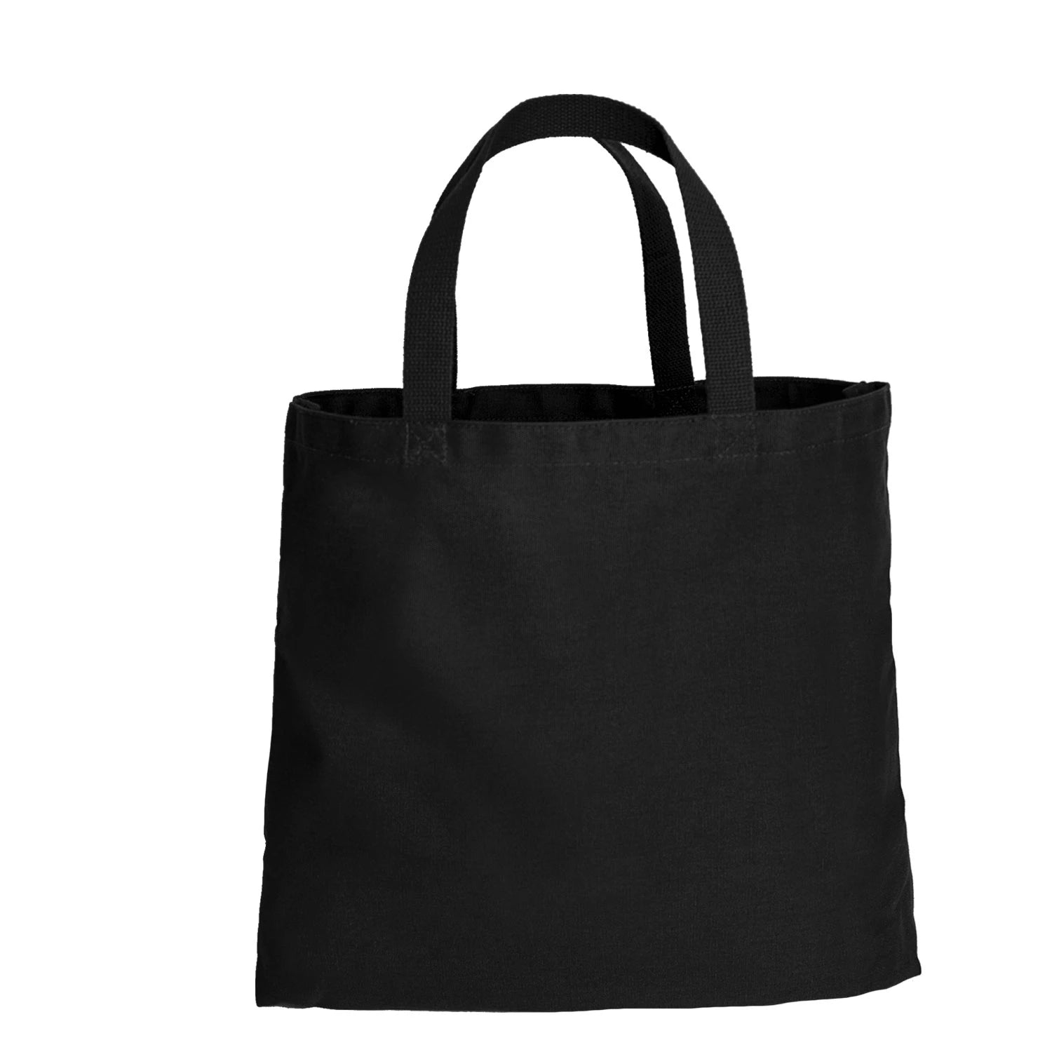 Rothco Canvas Camo And Solid Tote Bag Woodland Camo Bags reverse view