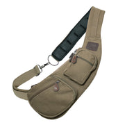 Rothco Crossbody Canvas Sling Bag New Arrivals additional view