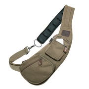 Rothco Crossbody Canvas Sling Bag New Arrivals detail photo