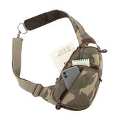 Rothco Crossbody Canvas Sling Bag