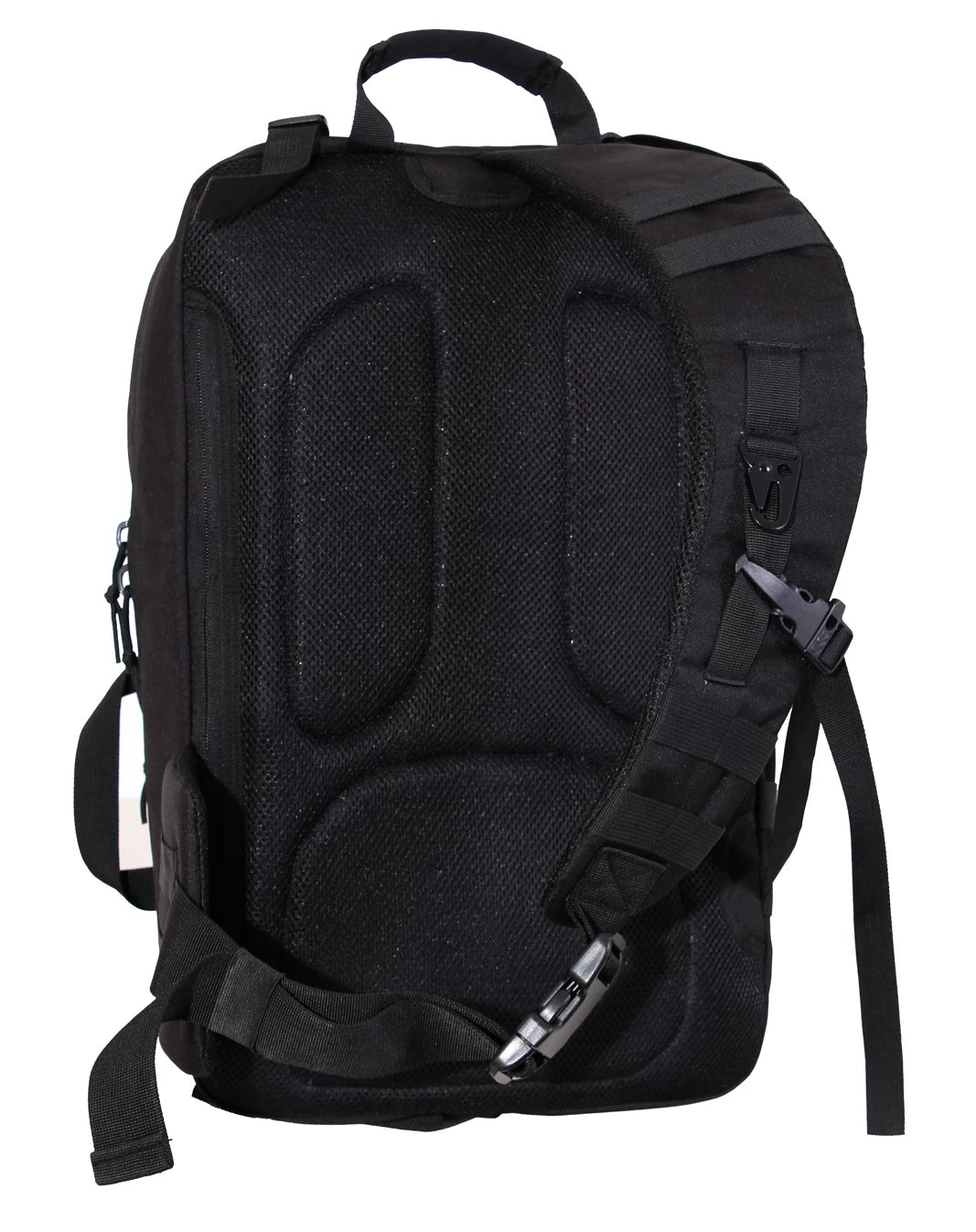 Rothco Tactisling Transport Pack Black Concealed Carry Bags detail photo