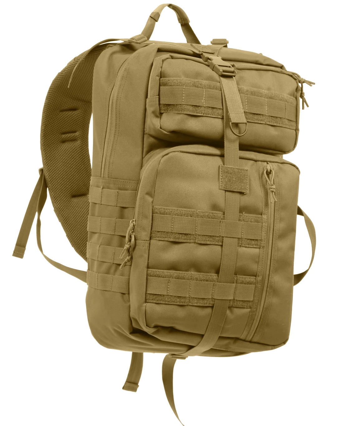 Rothco Tactisling Transport Pack Black Concealed Carry Bags close-up photo