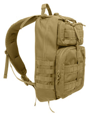Rothco Tactisling Transport Pack Black Concealed Carry Bags reverse view