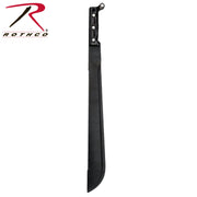 Rothco G.I Style 18 Sawback Machete Machetes additional view