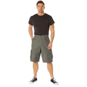 Rothco Vintage Infantry Utility Cargo Shorts
