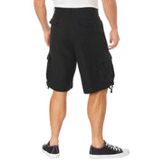 Rothco Vintage Infantry Utility Cargo Shorts