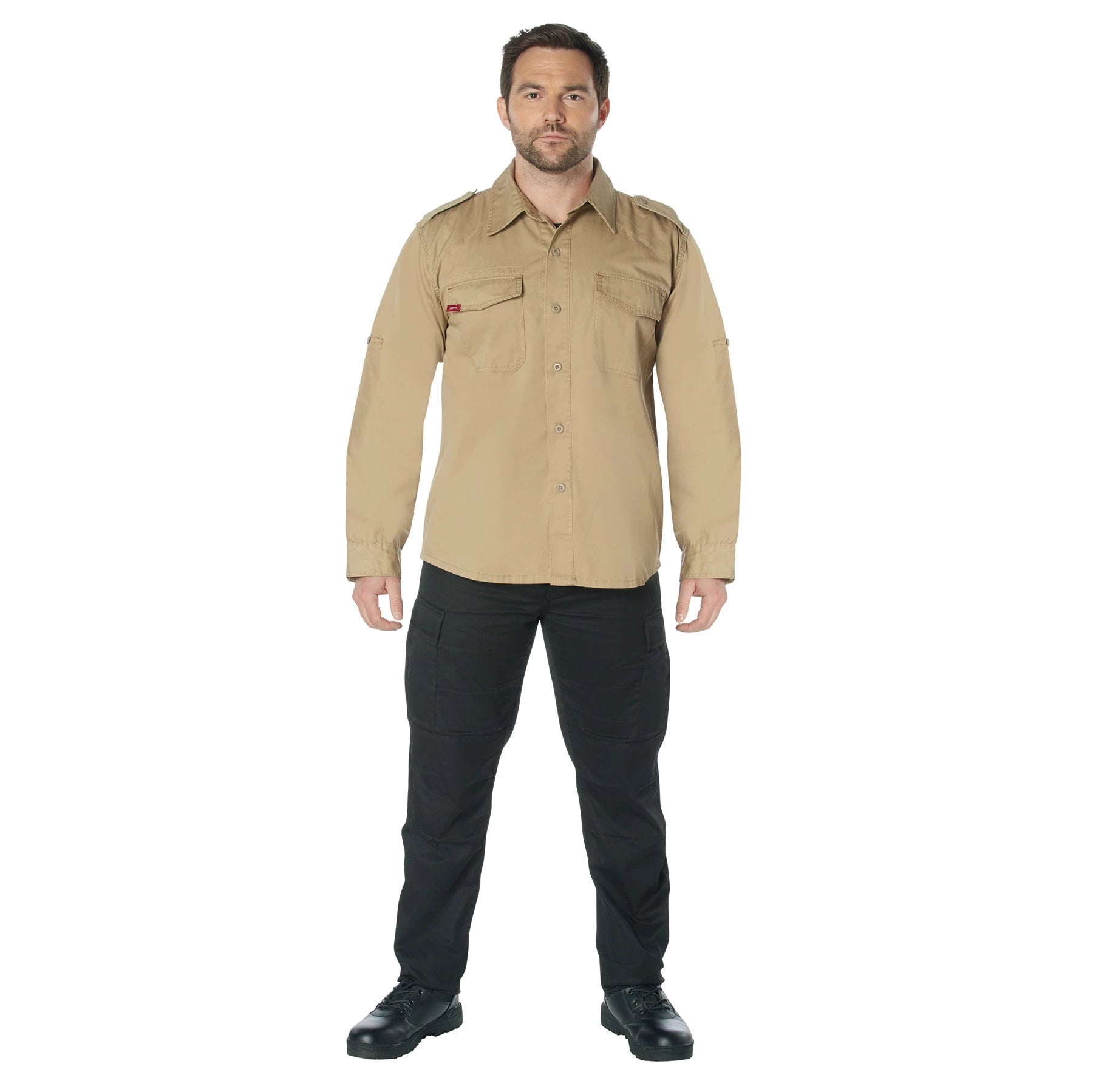 Rothco Vintage Fatigue Shirt