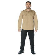 Rothco Vintage Fatigue Shirt