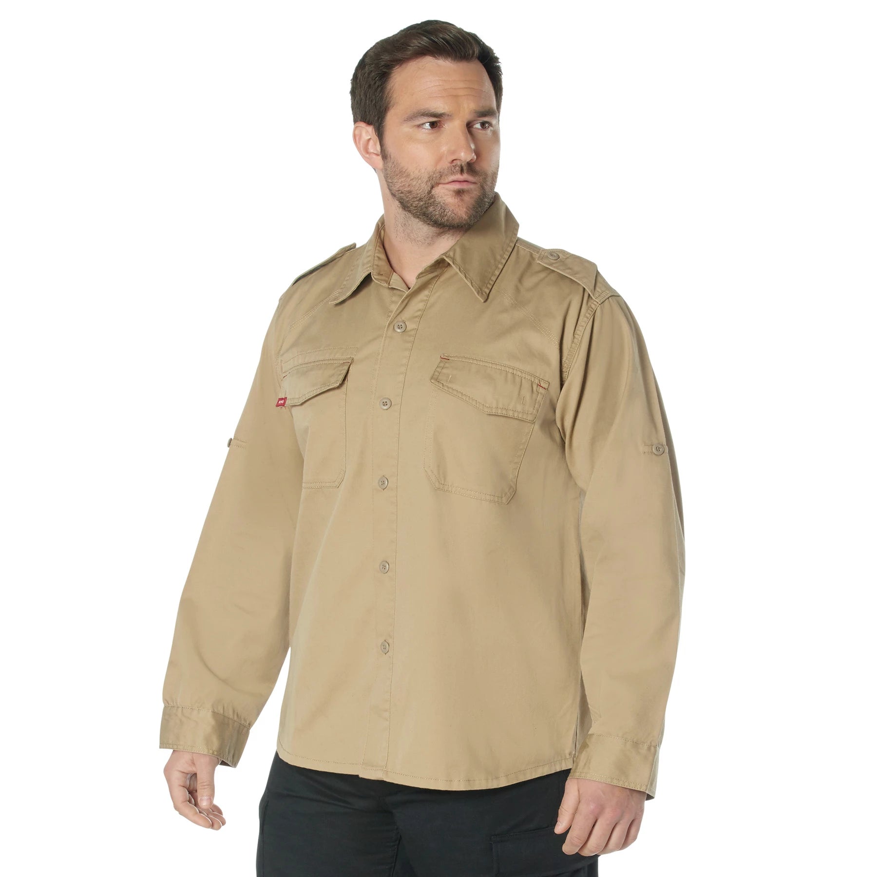 Rothco Vintage Fatigue Shirt