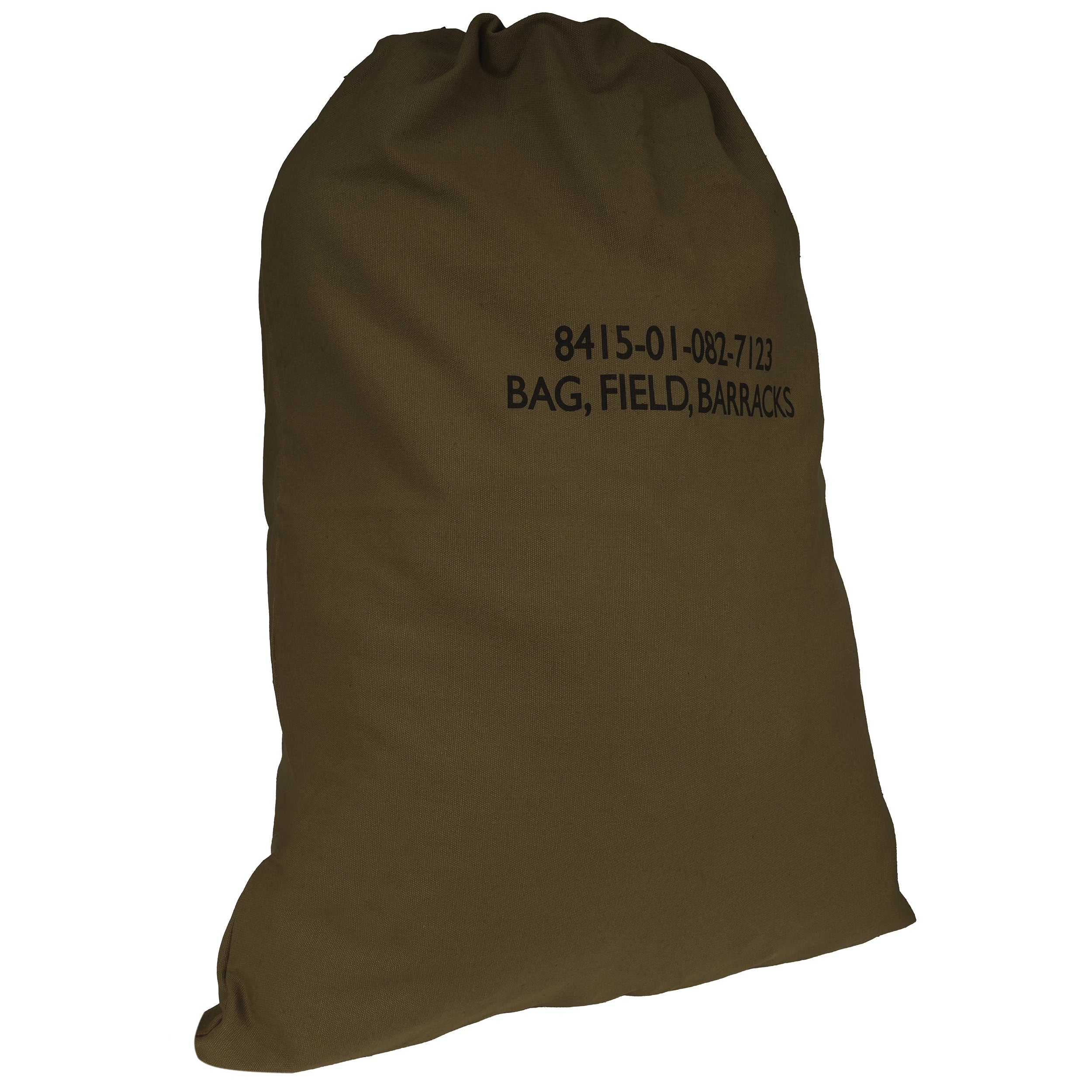 Canvas Barracks Bag