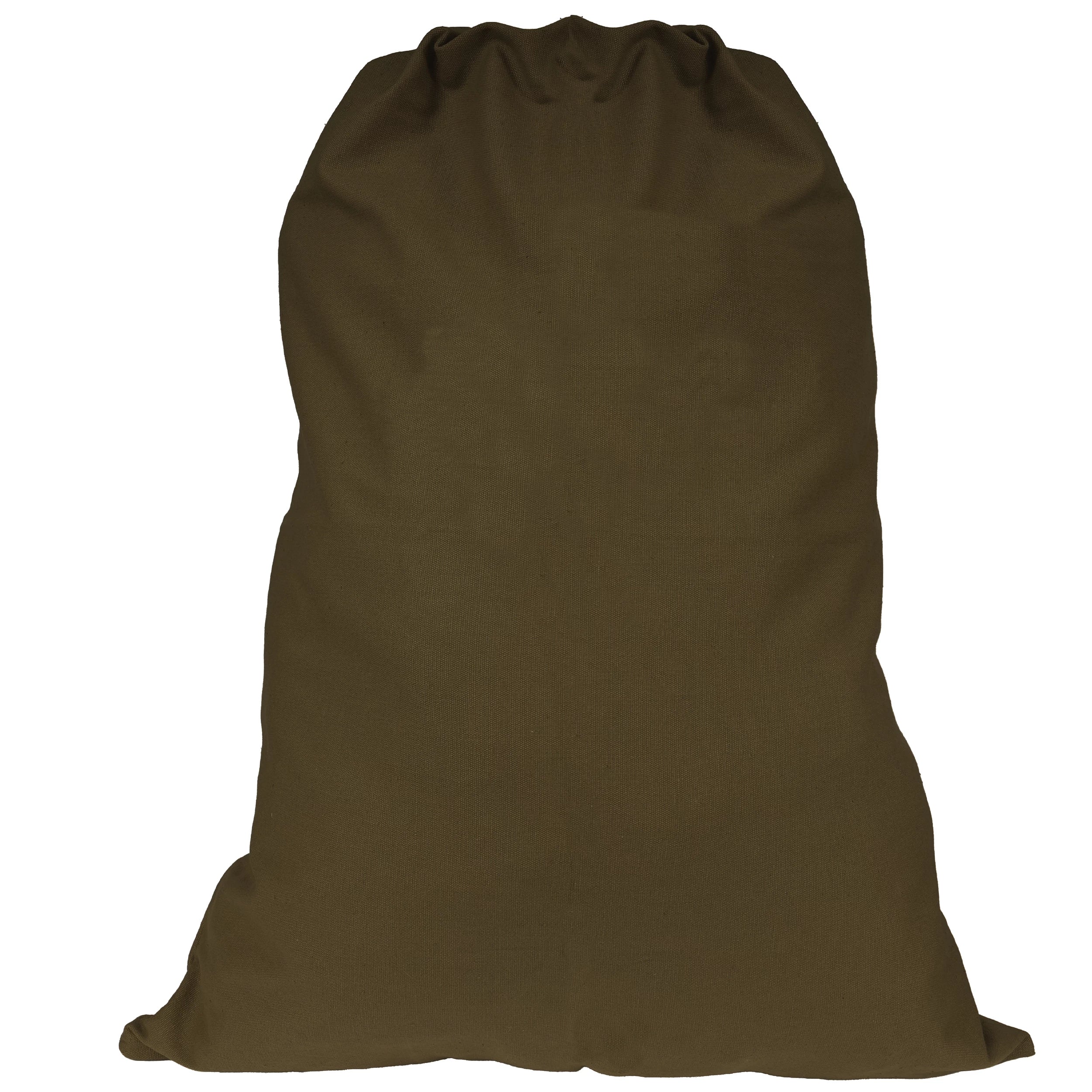 Rothco Canvas Barracks Bag Olive Drab 24" x 32" Sneak alternate photo