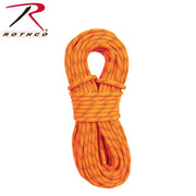 SecPro 150' Orange Rescue Rappelling Rope - Security Pro USA