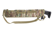 Rothco Tactical MOLLE Shotgun Scabbard Black Shooting Accessories alternate photo