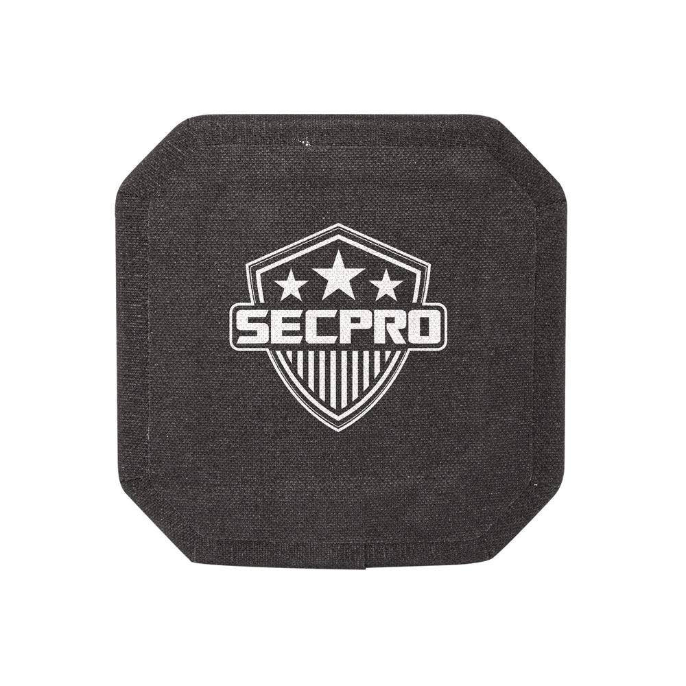 Sec Pro Riot Shield NIJ 06 Certified Level III SecPro Tensylon Side Plate