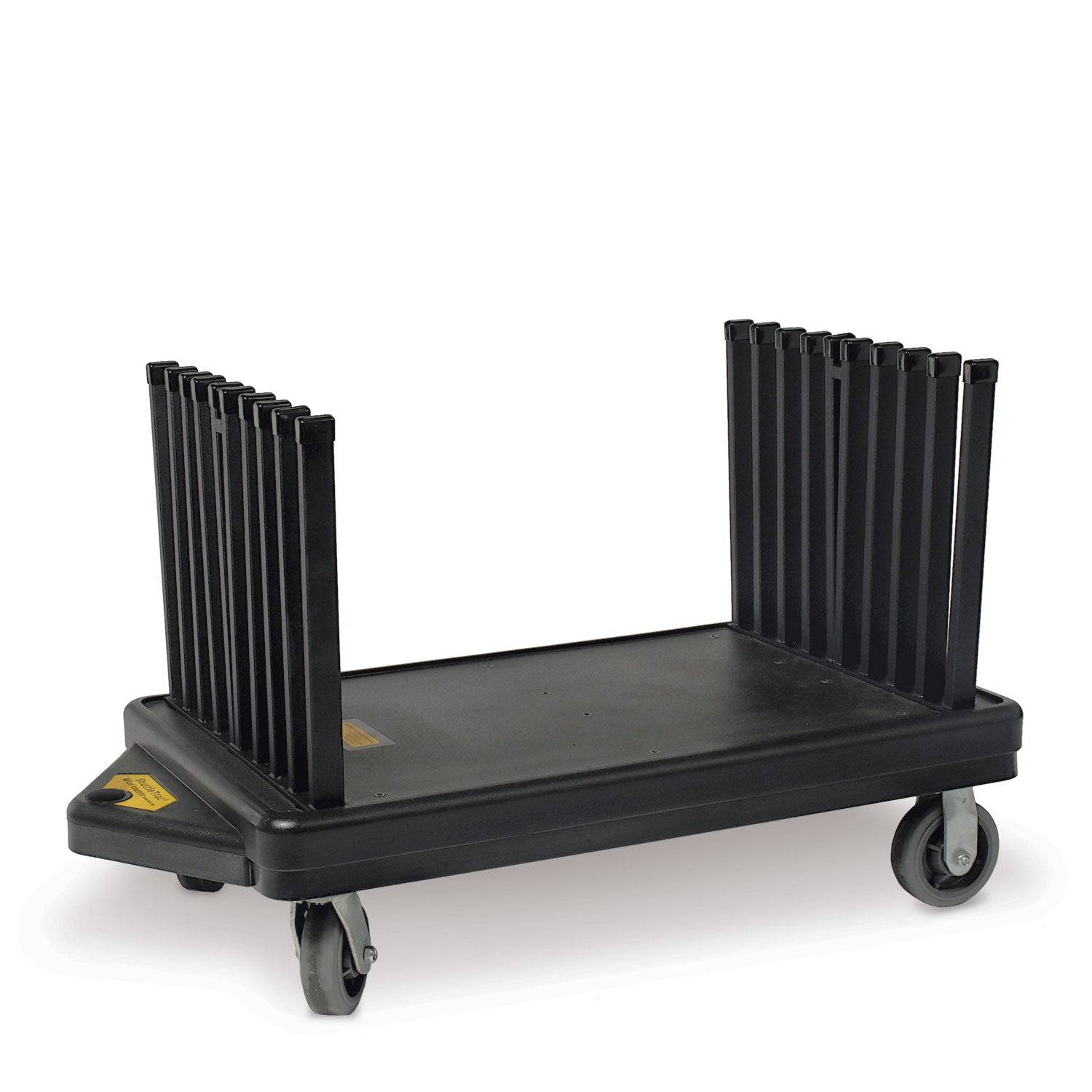 Shuttletrac Panel Cart | Ballistic Shields Cart