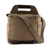 Rothco Canvas Insulated Cooler Bag Olive Drab New Arrivals side detail photo