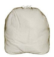 Rothco Large Mesh Bag Olive Drab Laundry Bags reverse view
