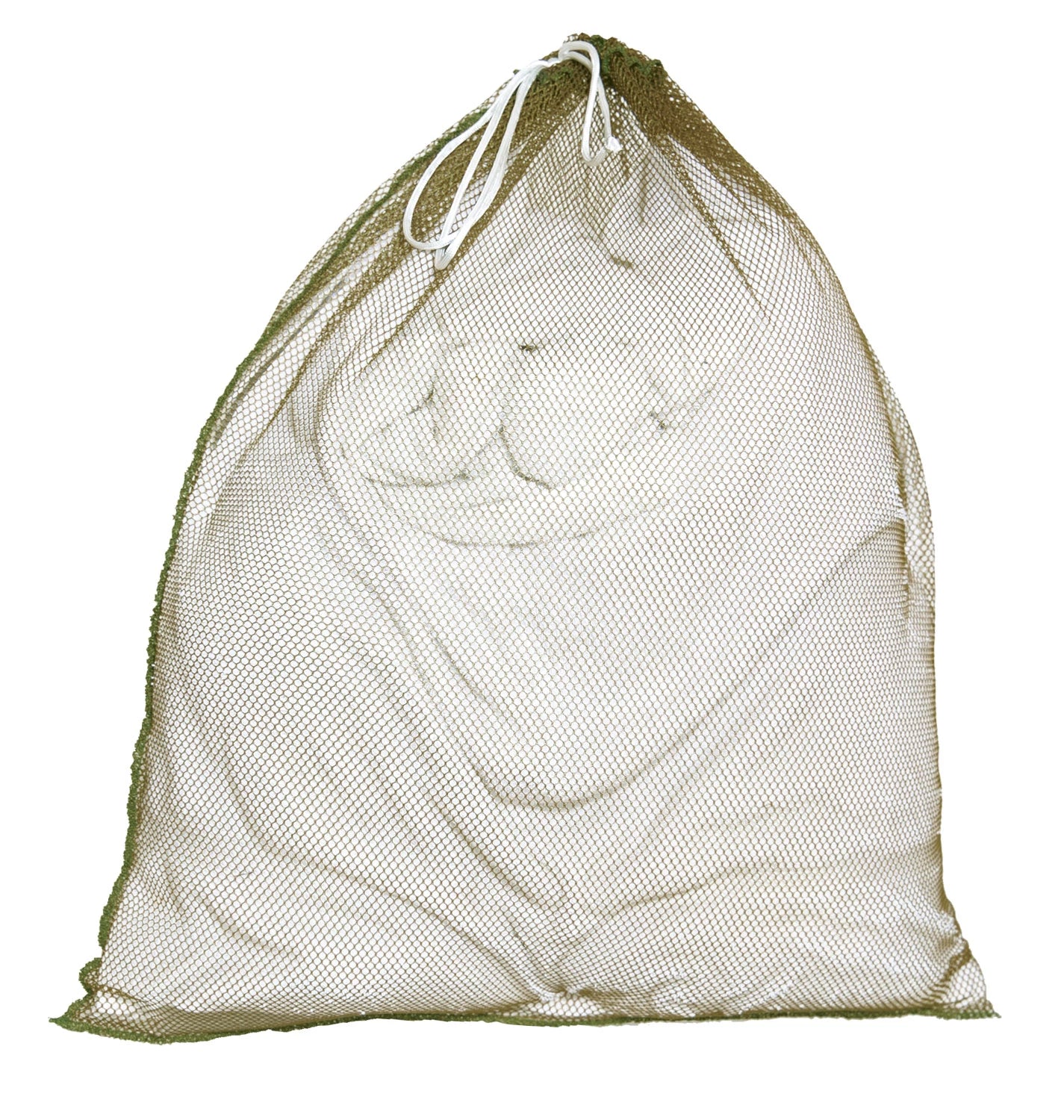 Rothco Large Mesh Bag Olive Drab Laundry Bags close-up photo
