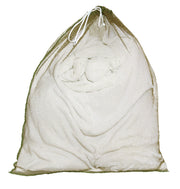 Rothco Large Mesh Bag Olive Drab Laundry Bags close-up photo