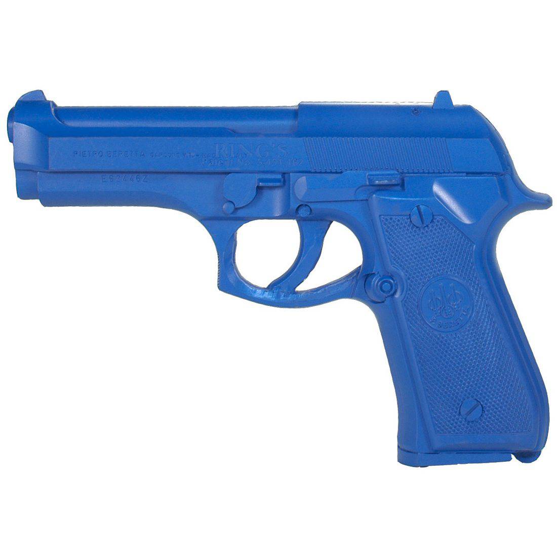Blueguns Blueguns FSB92D Beretta 92D Centurion | Training gun | Blueguns