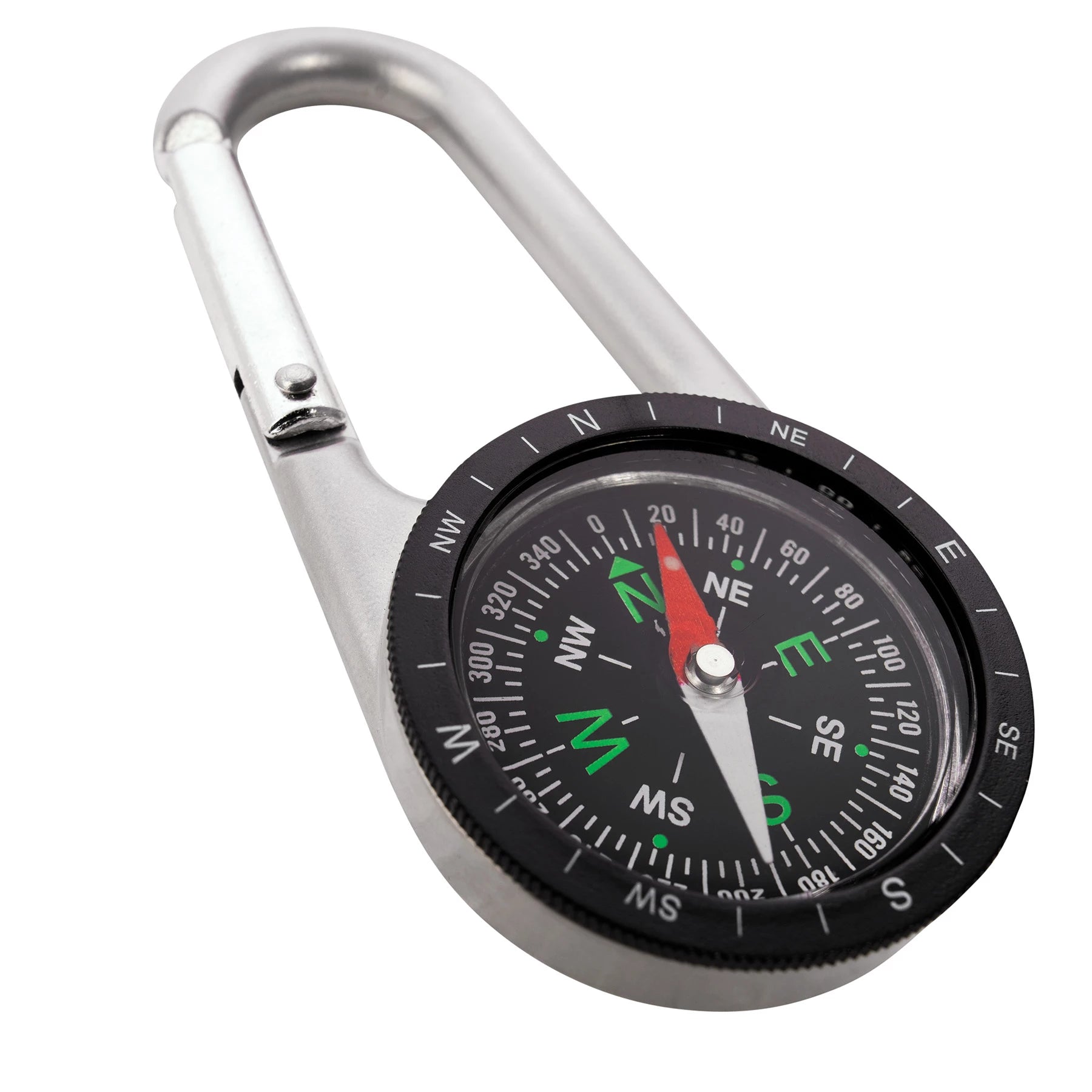 Rothco Carabiner Compass Compasses additional view Security Pro USA
