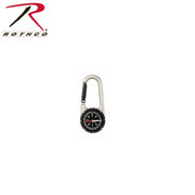 SecPro Carabiner Compass - Security Pro USA
