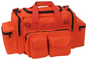 Rothco EMT Bag Red First Aid and First Responder Gear close-up photo