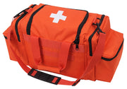 Rothco EMT Bag Red First Aid and First Responder extra detail view