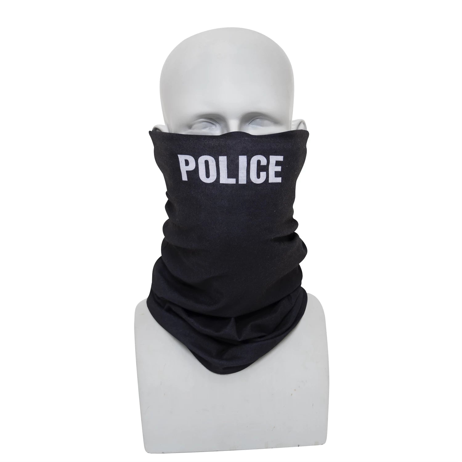 Rothco Multi-Use Tactical Wrap - Black / Police