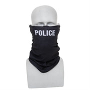 Rothco Multi-Use Tactical Wrap - Black / Police