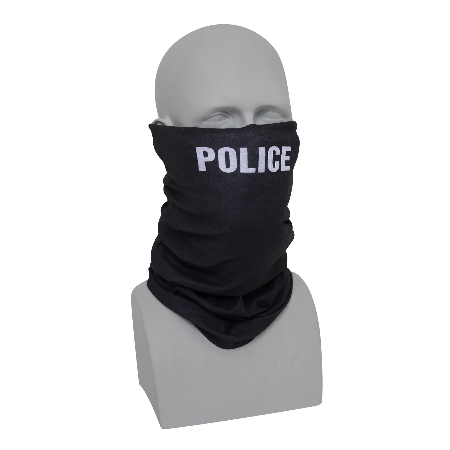 Rothco Multi-Use Tactical Wrap - Black / Police