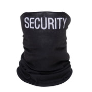 Rothco Multi-Use Tactical Wrap - Black / Security