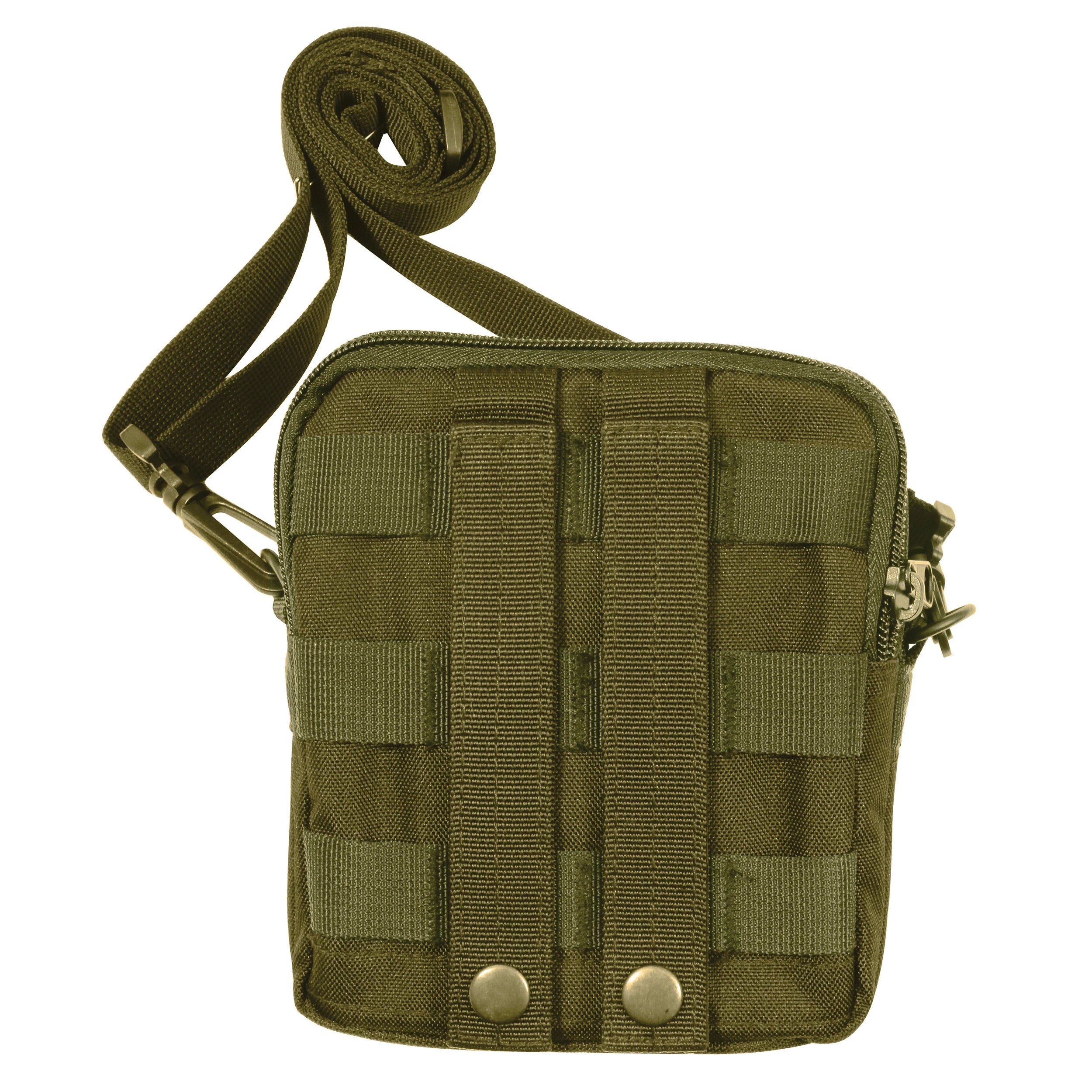 Rothco MOLLE Compatible Excursion Organizer Tactical Shoulder Bags close-up photo