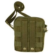Rothco MOLLE Compatible Excursion Organizer Tactical Shoulder Bags close-up photo