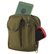 Rothco MOLLE Compatible Excursion Organizer Tactical Shoulder Bags alternate photo